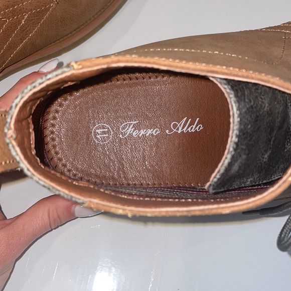 Aldo Mens Marvin boots sz 11 - Picture 5 of 7